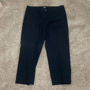 Loft Original Crop Dress Pants